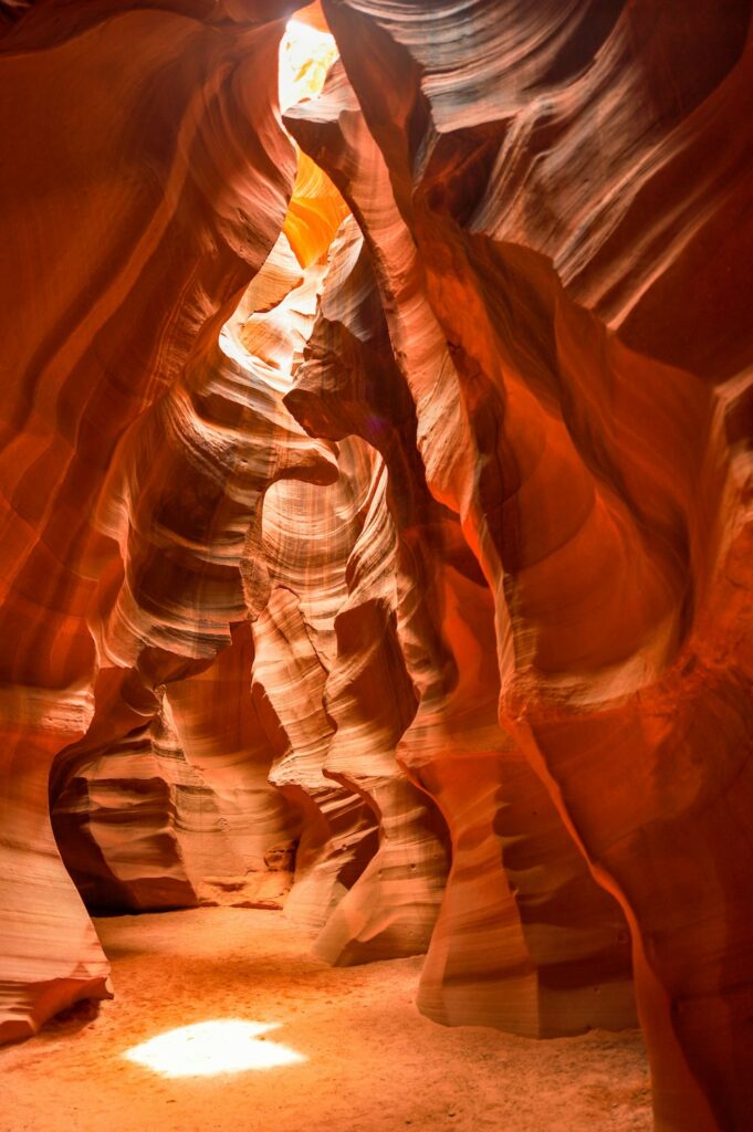 arizona-antelope-canyon-wow Antelope Canyon: opera d'arte scavata dal vento