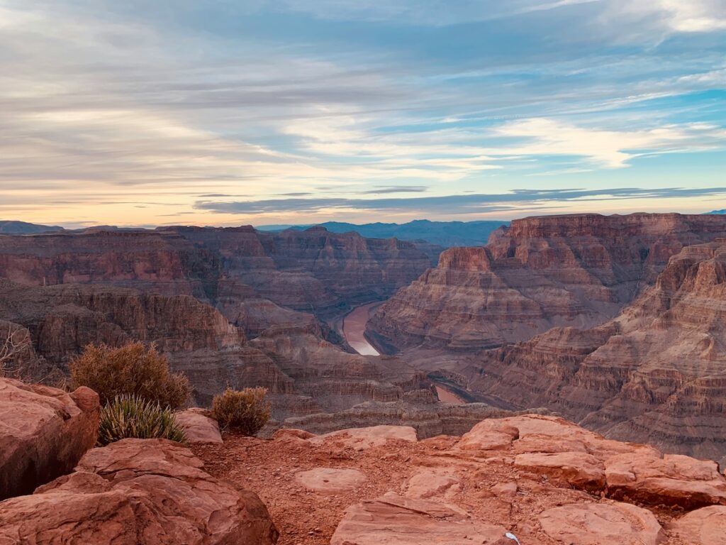 arizona-grand-canyon-viewpoint Vista panoramica mozzafiato del Grand Canyon