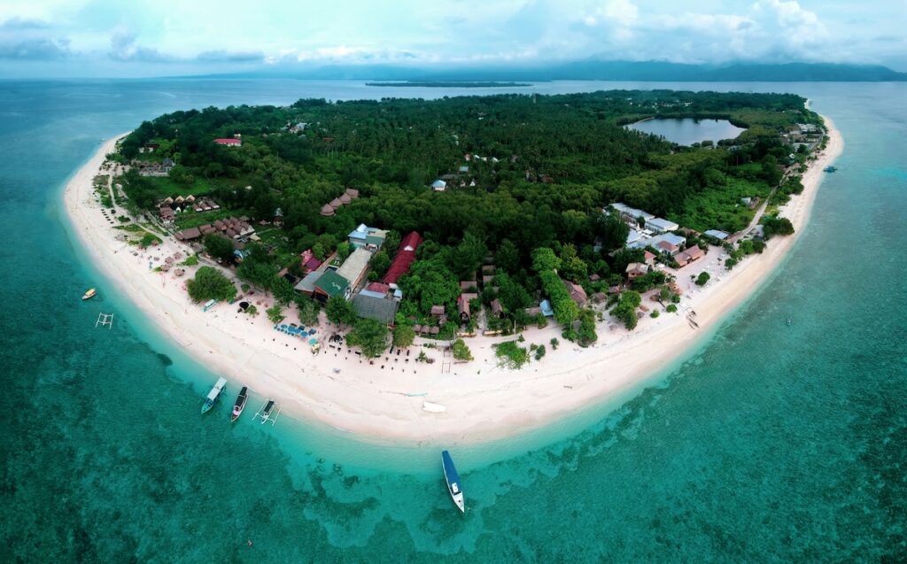 bali-gili-island Le Isole Gili, tra part, relax e snorkeling