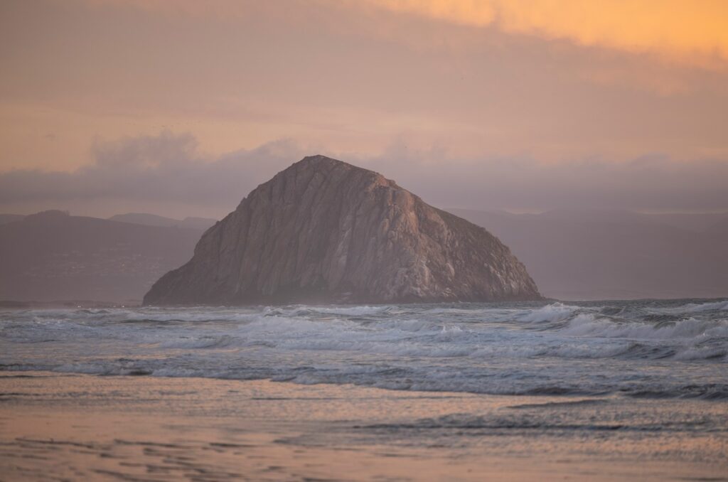 california-morro-bay Morro Bay: tappa scenografica sulla strada da San Francisco a Los Angeles
