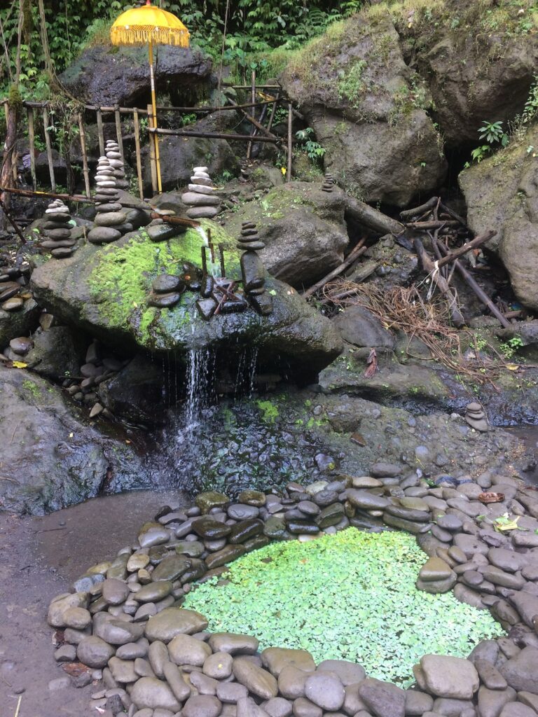 cuore-bali Dettagli dell'arte balinese