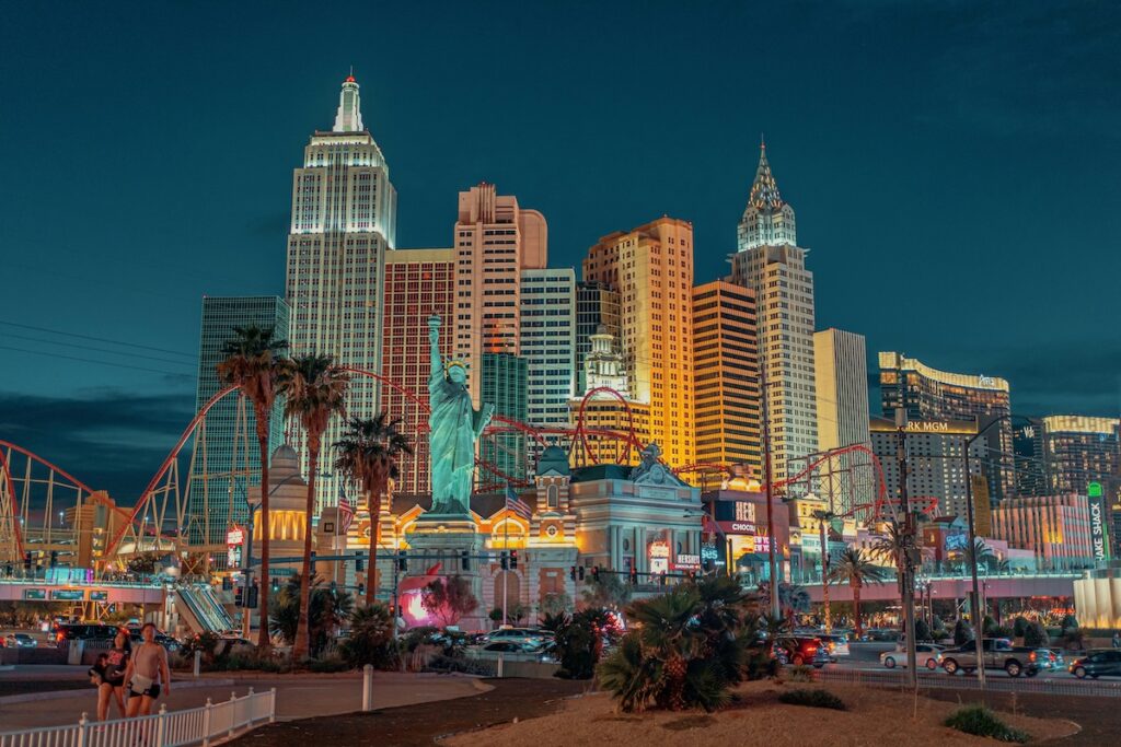 nevada-las-vegas-new-yorker Il New York di Las Vegas