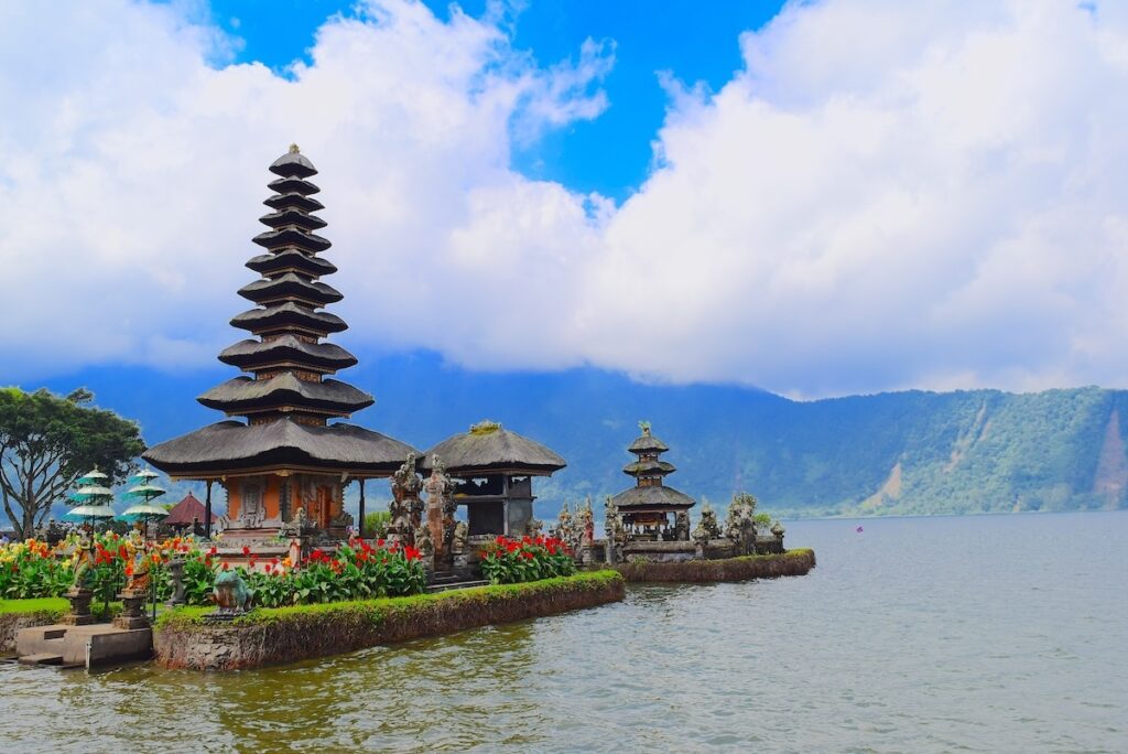tempio-bali Il Tempio Pura Ulun Danu Bratan, uno dei simboli di Bali