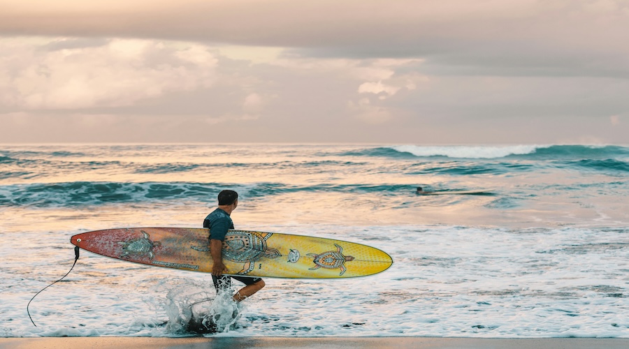 bali5 surf come sport ideale a Bali