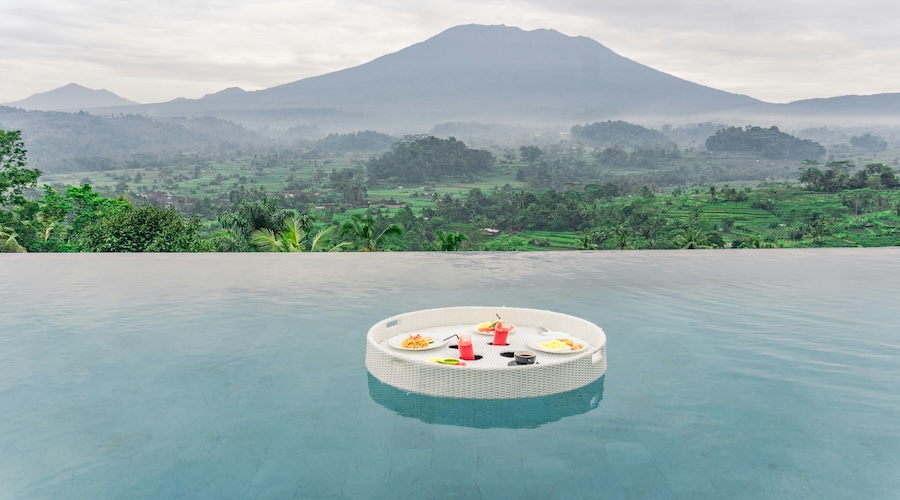 bali7 le infinity pool di Bali