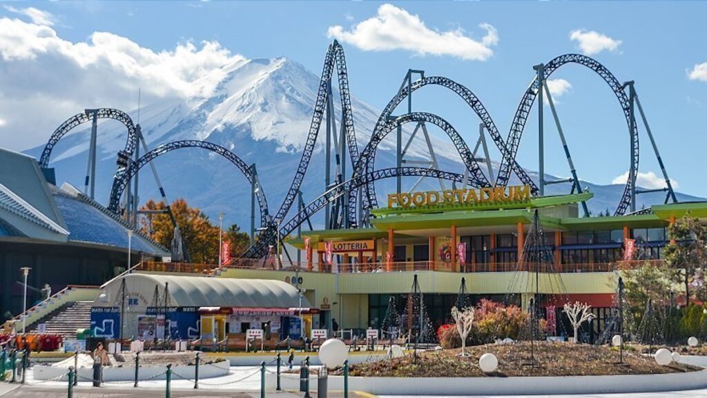 fuji q