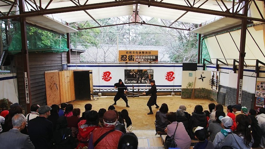ninja village