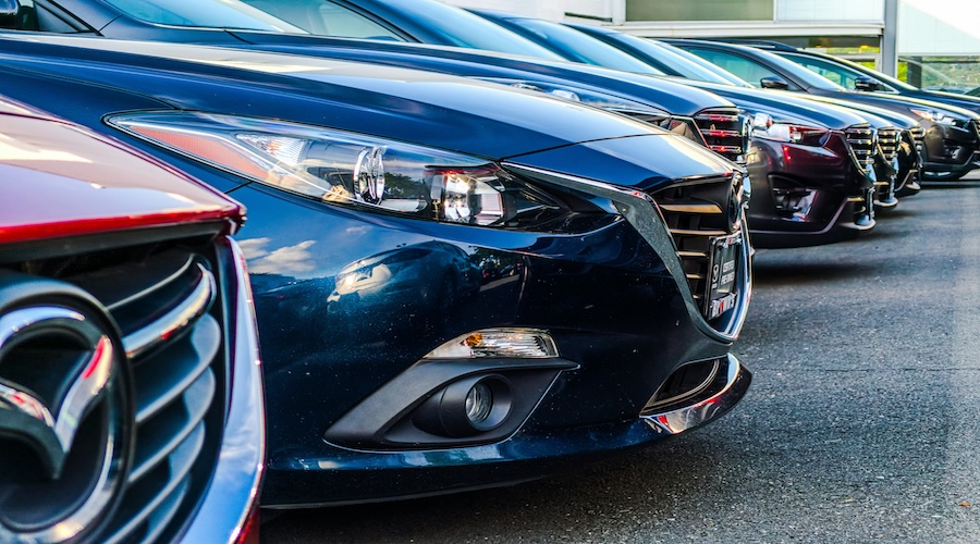 rental car noleggio auto in america