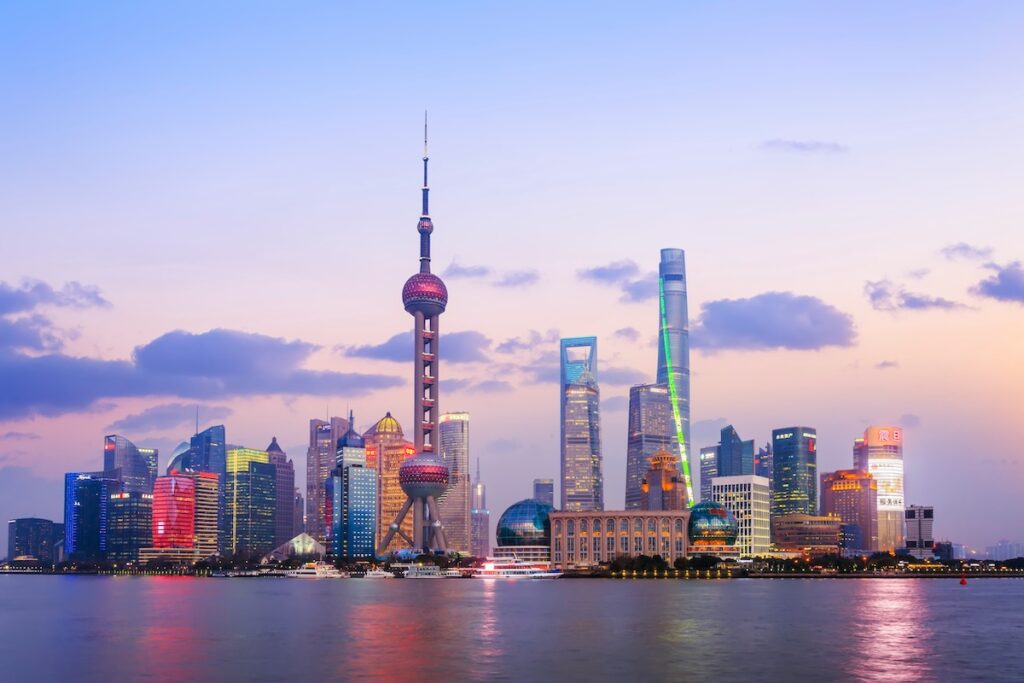 skyline-pechino skyline pechino