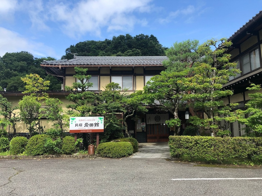minshuku minshuku in takayama
