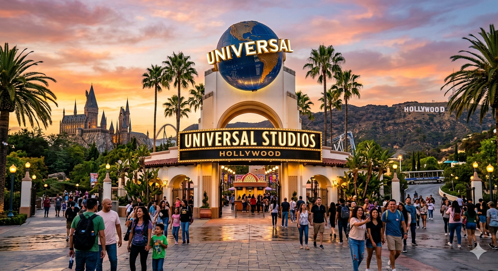 Universal_Studios_Los_Angeles Universal Studios a Los Angeles